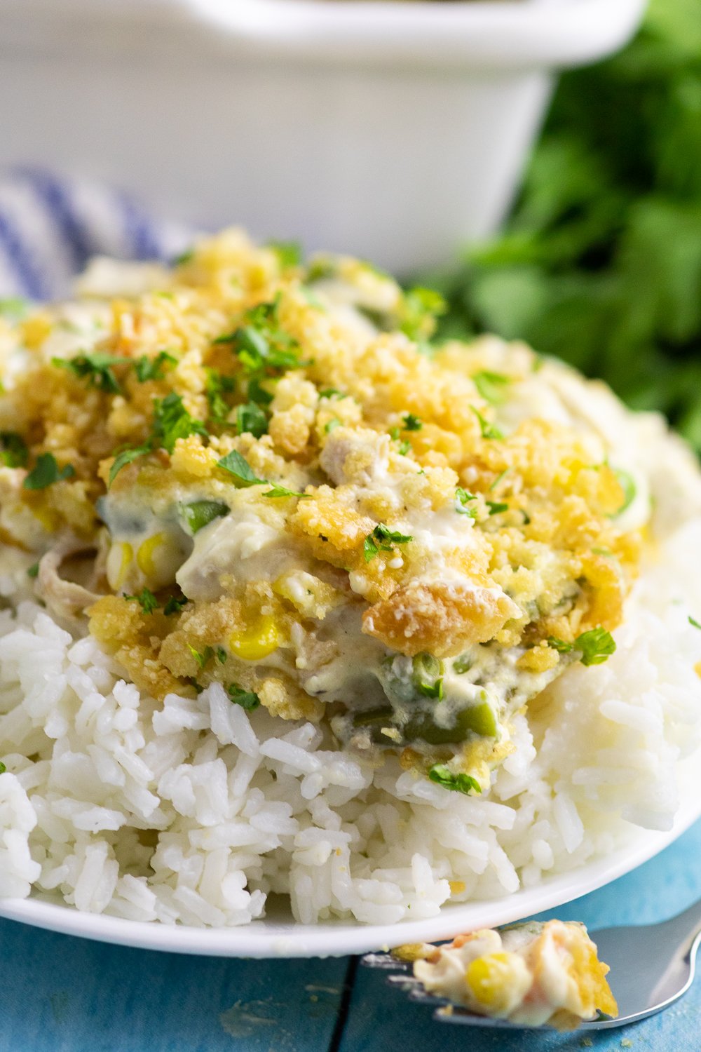 luộc gà khi còn đông đá